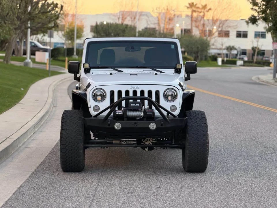 2014 Jeep JK Wrangler - Image 2 of 20