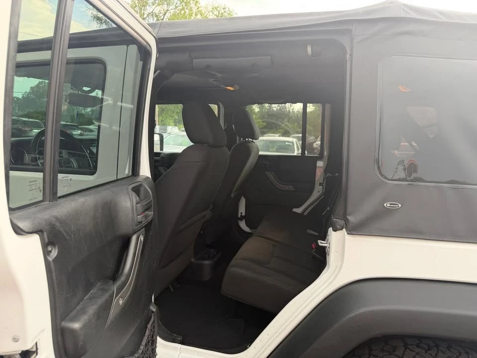 2014 Jeep JK Wrangler - Image 14 of 19