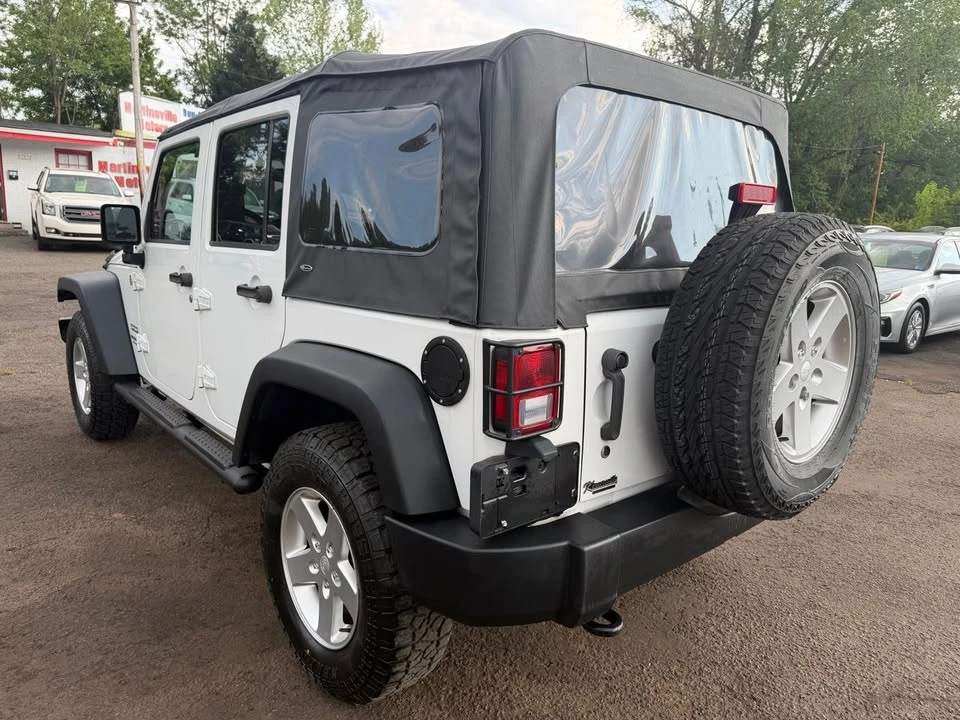 2014 Jeep JK Wrangler - Image 6 of 19