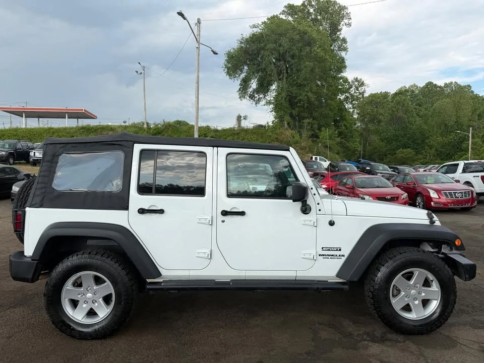 2014 Jeep JK Wrangler - Image 3 of 19