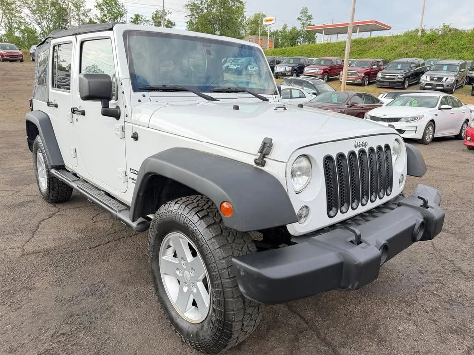 2014 Jeep JK Wrangler - Image 2 of 19