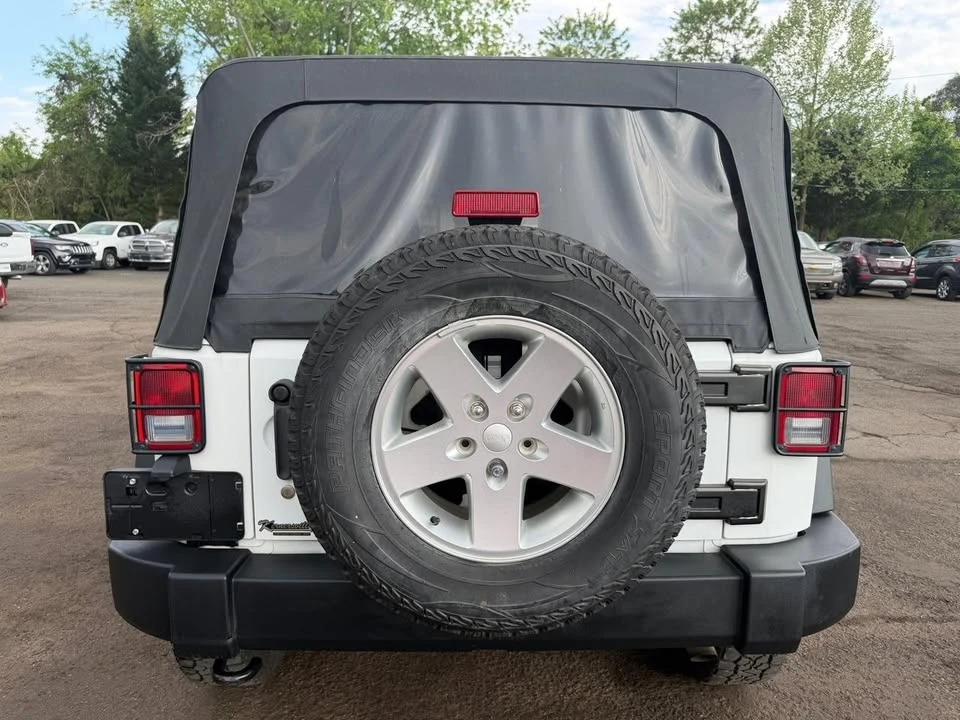 2014 Jeep JK Wrangler - Image 5 of 19