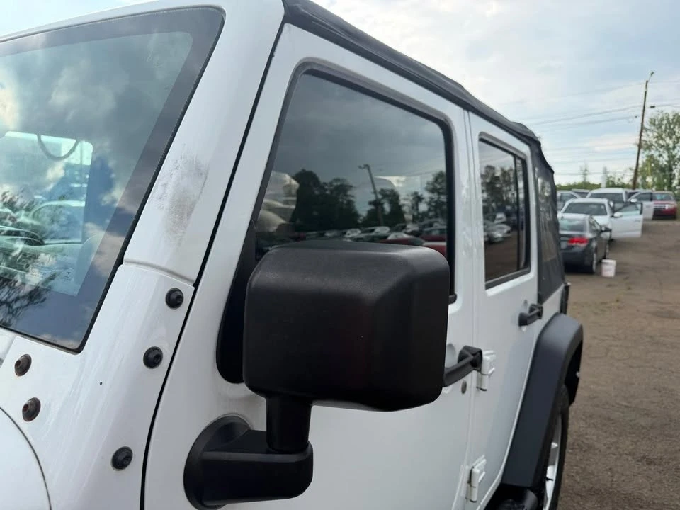 2014 Jeep JK Wrangler - Image 8 of 19