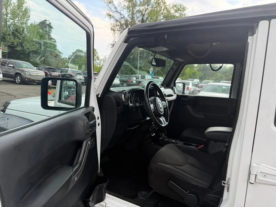 2014 Jeep JK Wrangler - Image 13 of 19