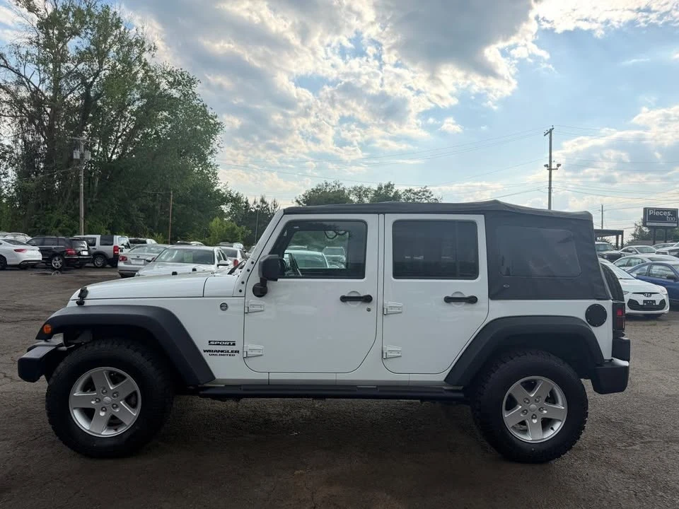 2014 Jeep JK Wrangler - Image 7 of 19
