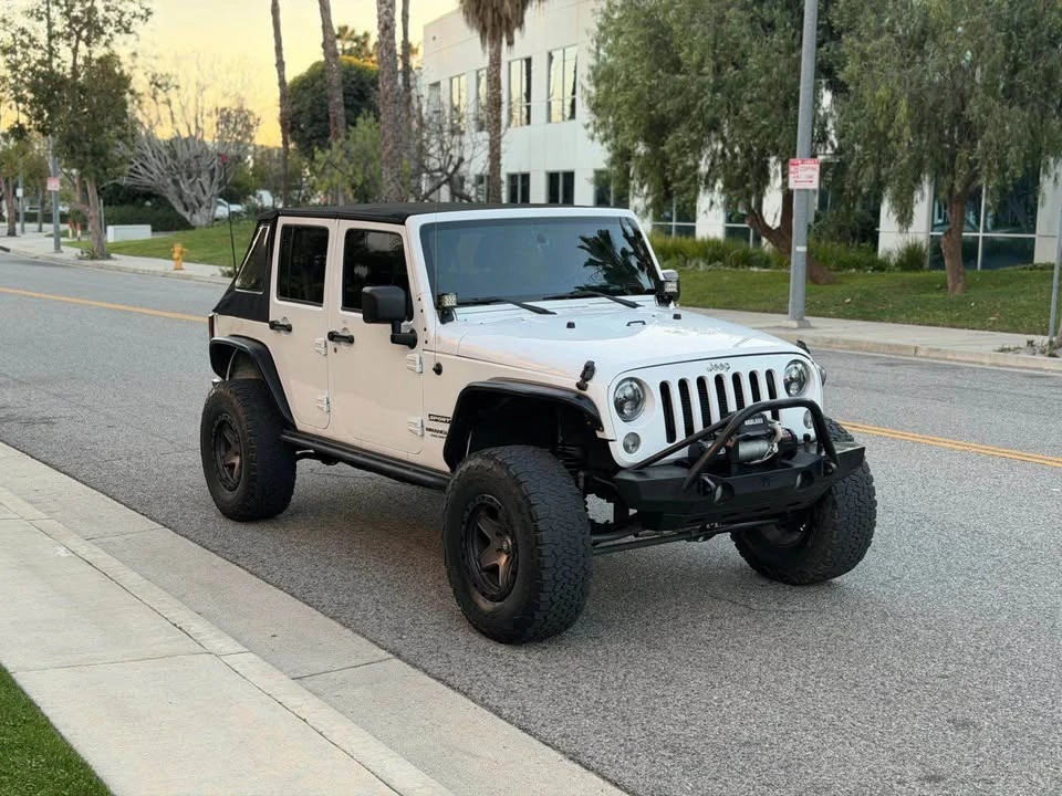 2014 Jeep JK Wrangler - Image 3 of 20