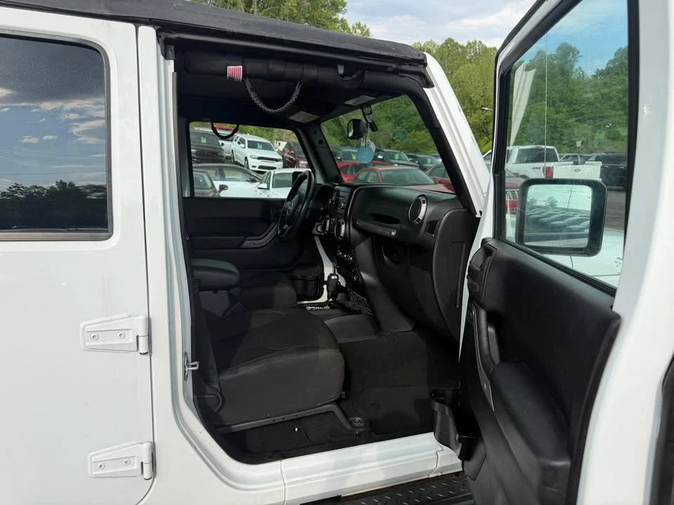 2014 Jeep JK Wrangler - Image 16 of 19