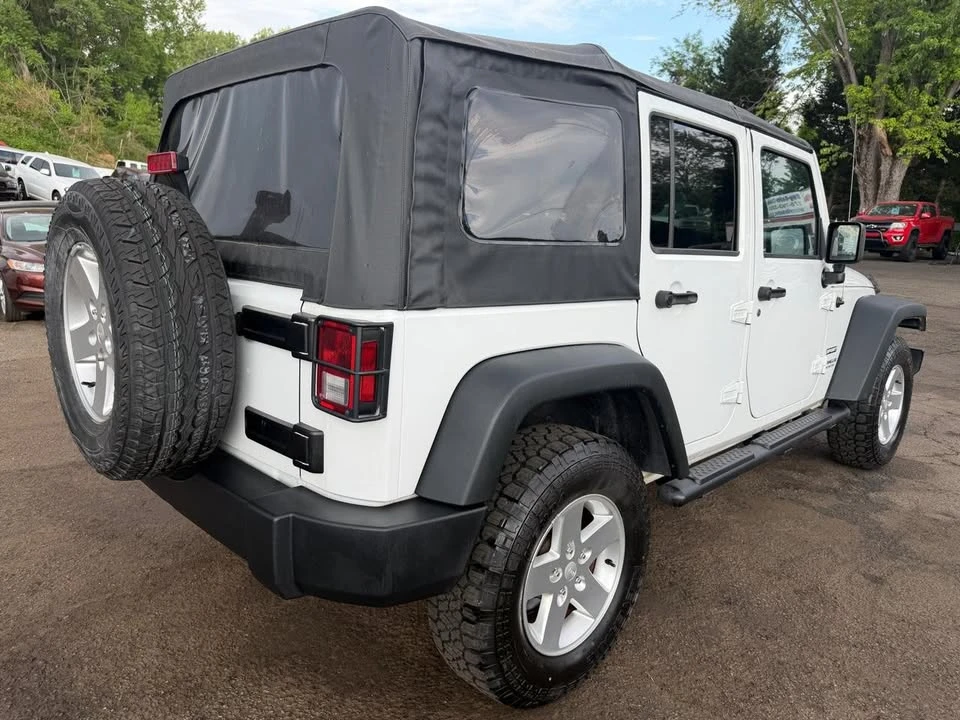 2014 Jeep JK Wrangler - Image 4 of 19