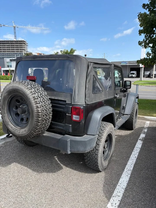 2014 Jeep JK Wrangler - Image 4 of 5