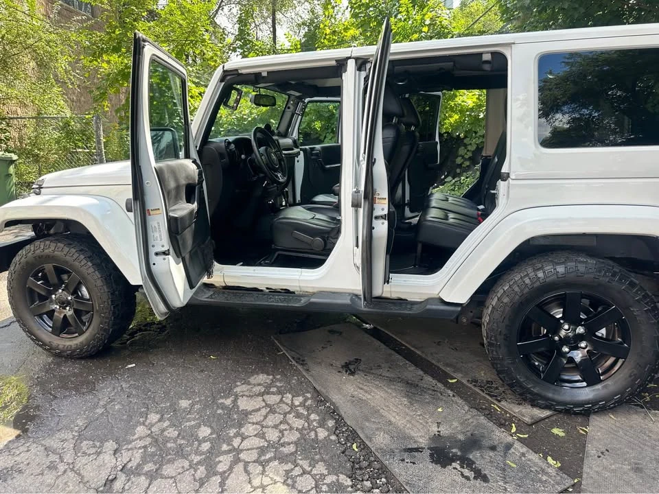 2014 Jeep JK Wrangler - Image 14 of 16