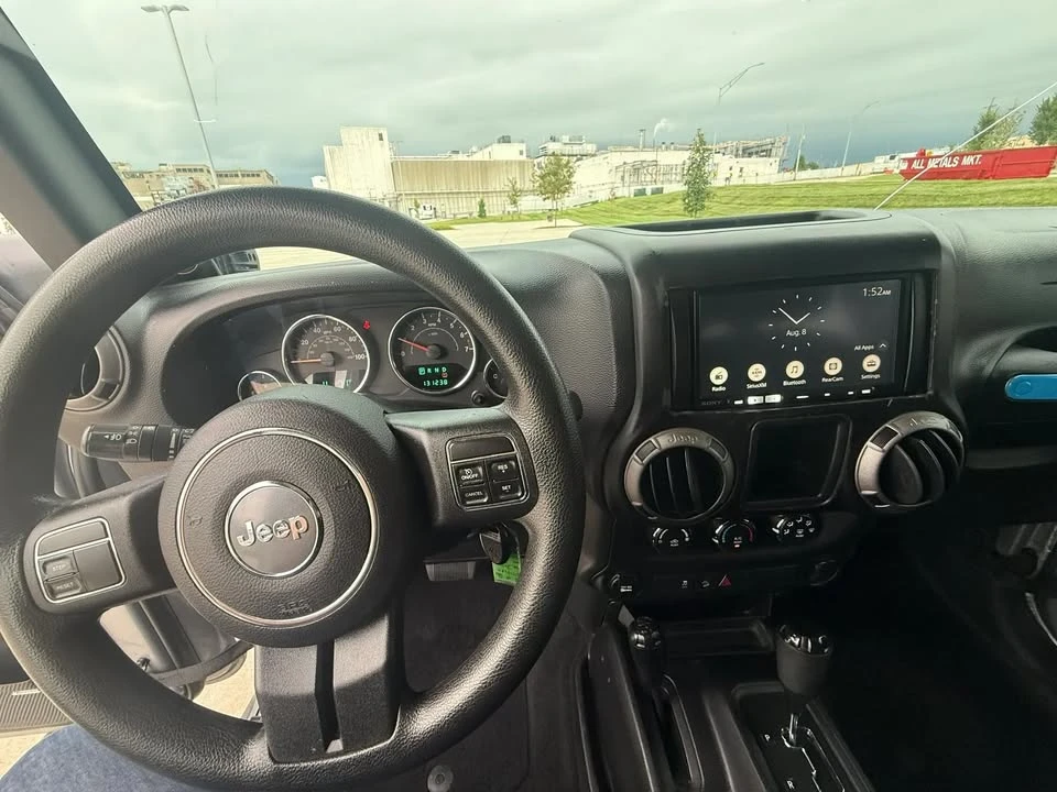 2014 Jeep JK Wrangler - Image 13 of 20