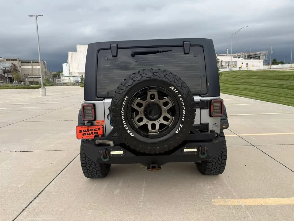 2014 Jeep JK Wrangler - Image 4 of 20