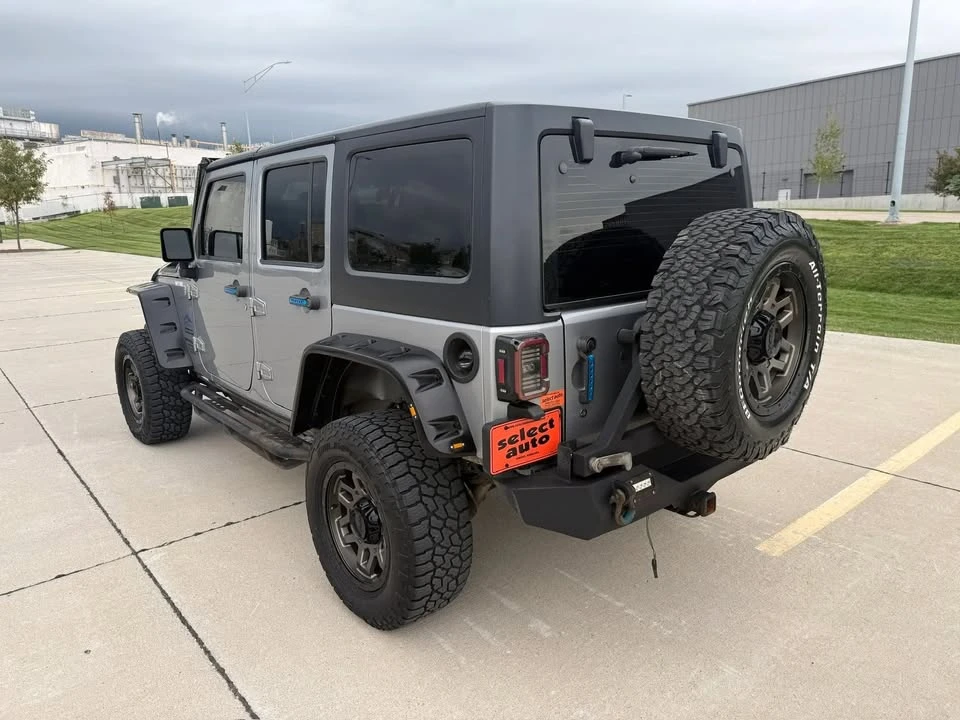 2014 Jeep JK Wrangler - Image 3 of 20