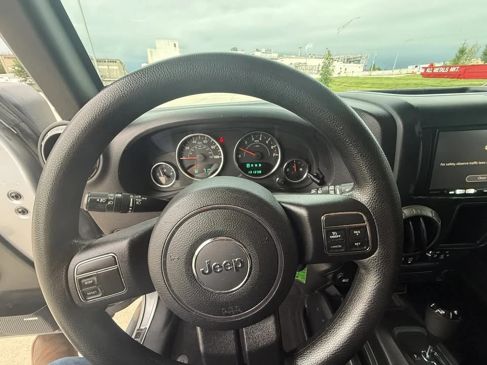 2014 Jeep JK Wrangler - Image 14 of 20