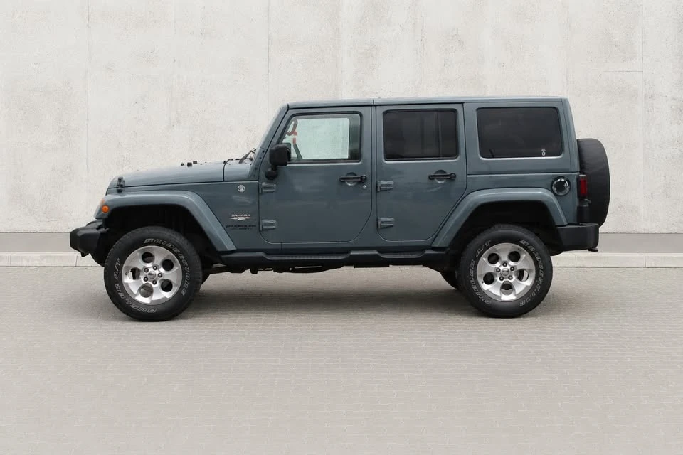 2014 Jeep JK Wrangler - Image 3 of 10