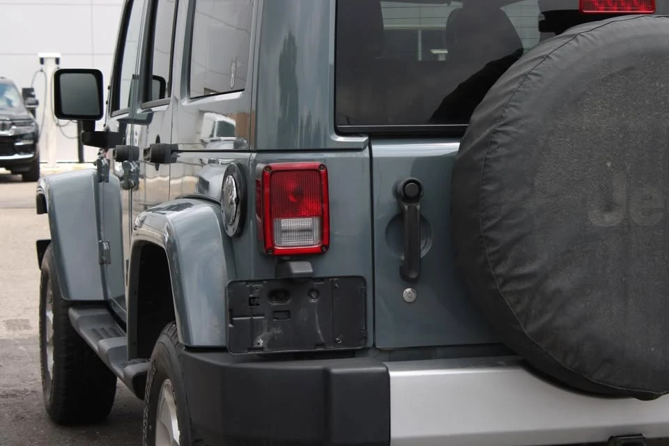 2014 Jeep JK Wrangler - Image 6 of 10