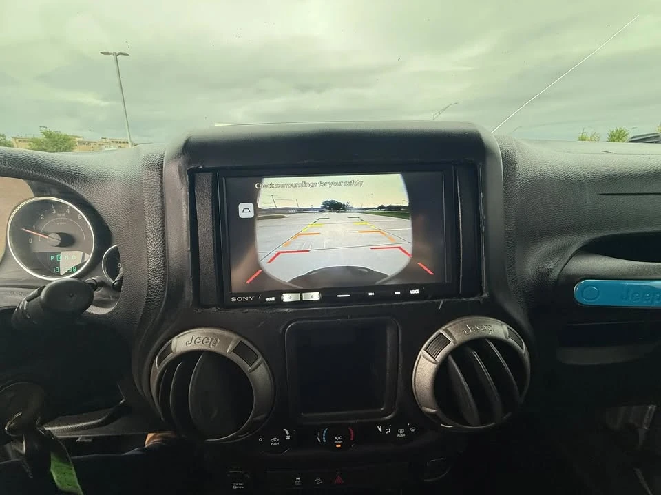 2014 Jeep JK Wrangler - Image 16 of 20