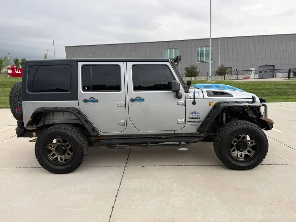 2014 Jeep JK Wrangler - Image 8 of 20
