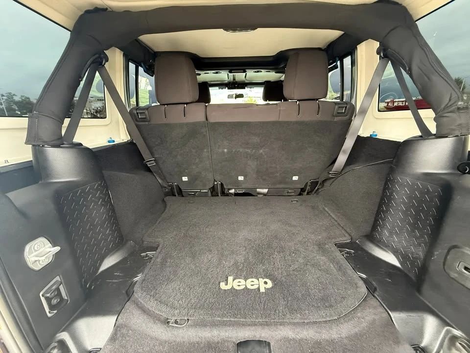 2014 Jeep JK Wrangler - Image 6 of 20