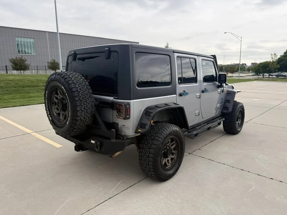 2014 Jeep JK Wrangler - Image 7 of 20