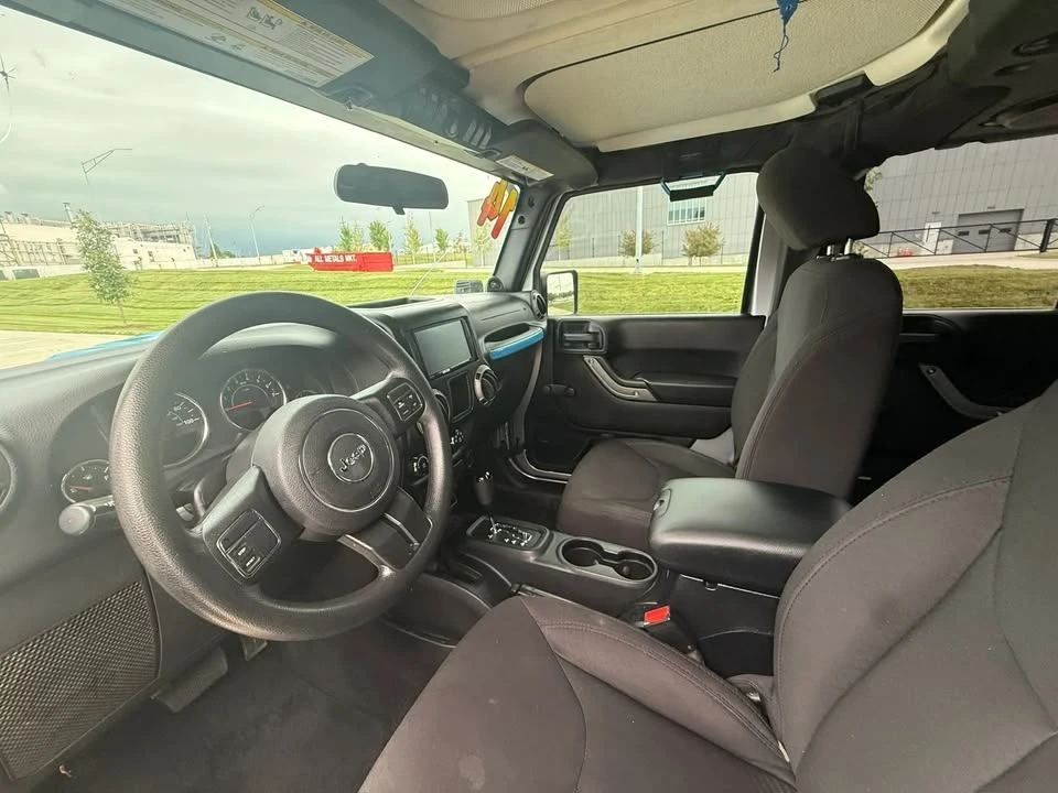 2014 Jeep JK Wrangler - Image 12 of 20