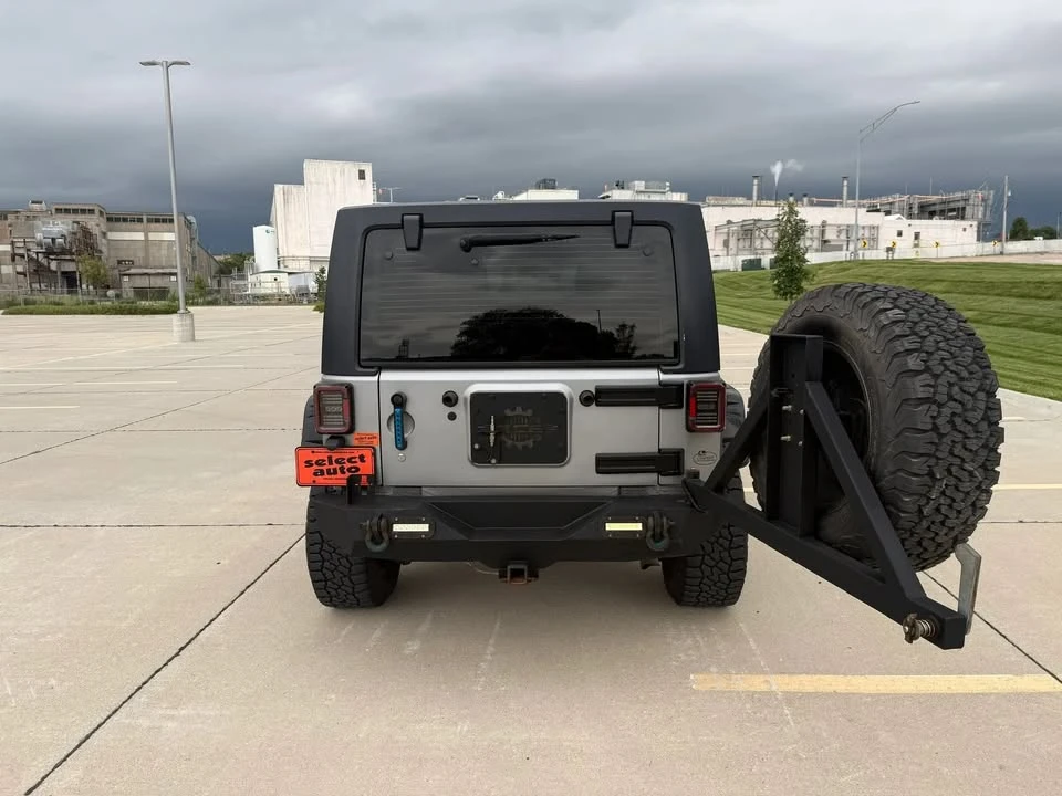2014 Jeep JK Wrangler - Image 5 of 20