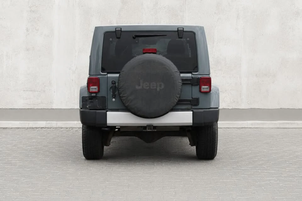 2014 Jeep JK Wrangler - Image 5 of 10