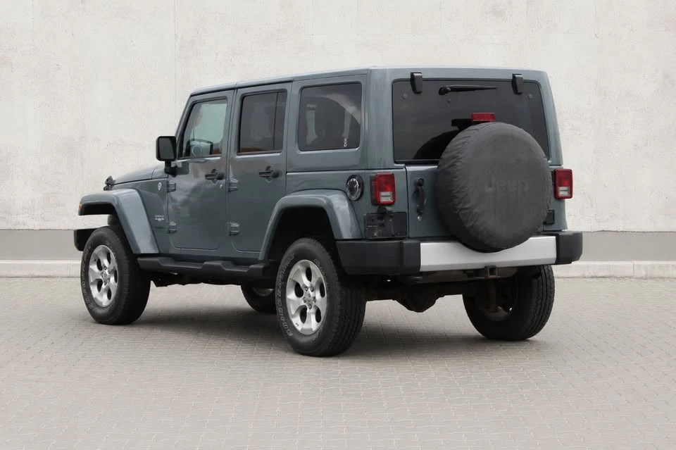 2014 Jeep JK Wrangler - Image 4 of 10