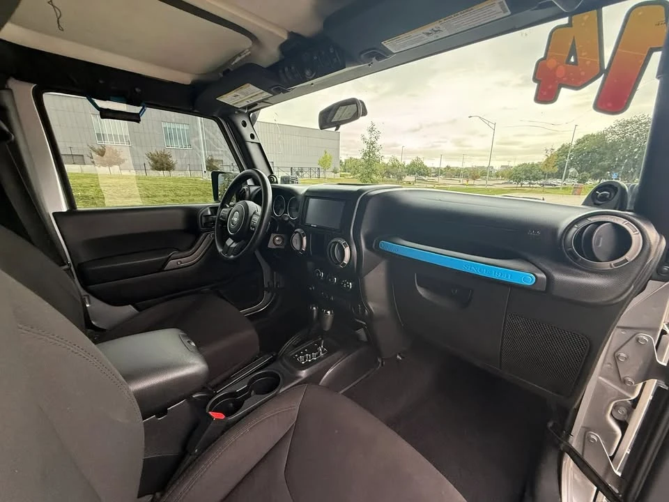 2014 Jeep JK Wrangler - Image 19 of 20