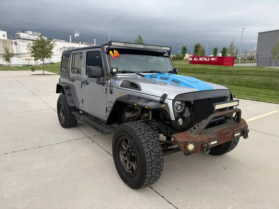 2014 Jeep JK Wrangler - Image 9 of 20