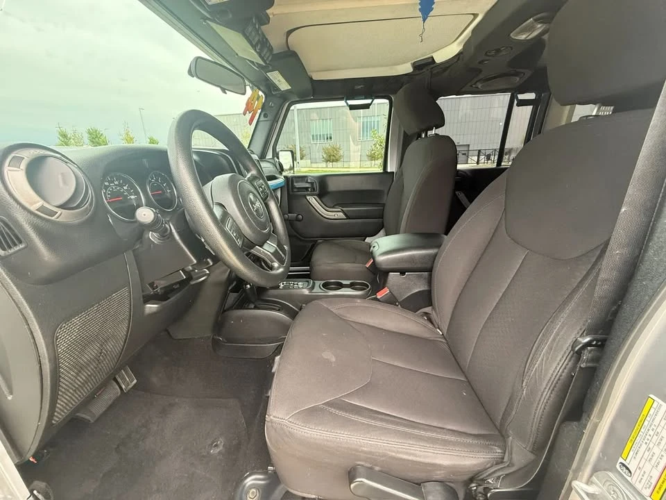 2014 Jeep JK Wrangler - Image 11 of 20