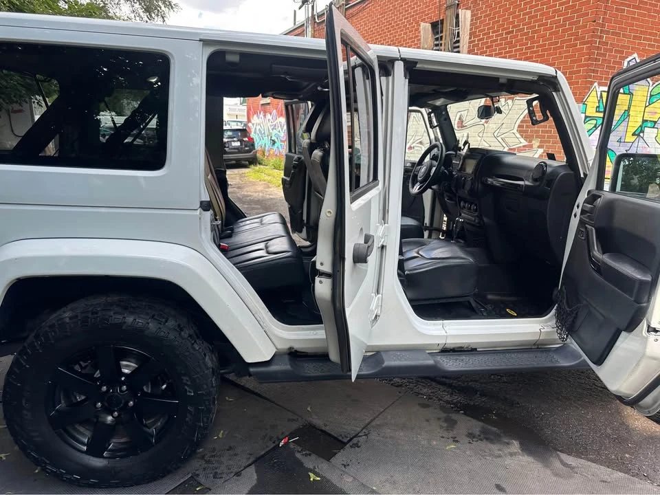 2014 Jeep JK Wrangler - Image 4 of 16