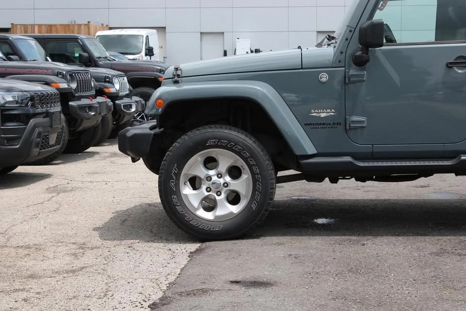 2014 Jeep JK Wrangler - Image 10 of 10