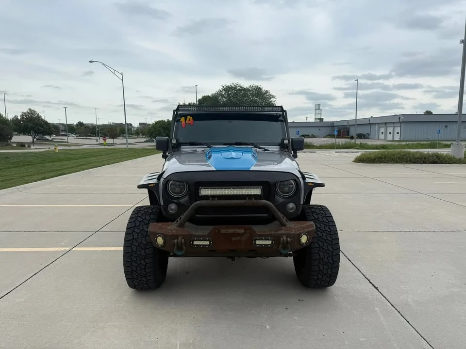 2014 Jeep JK Wrangler - Image 10 of 20