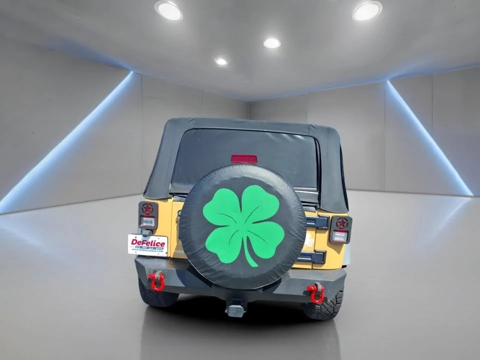 2014 Jeep JK Wrangler - Image 3 of 17