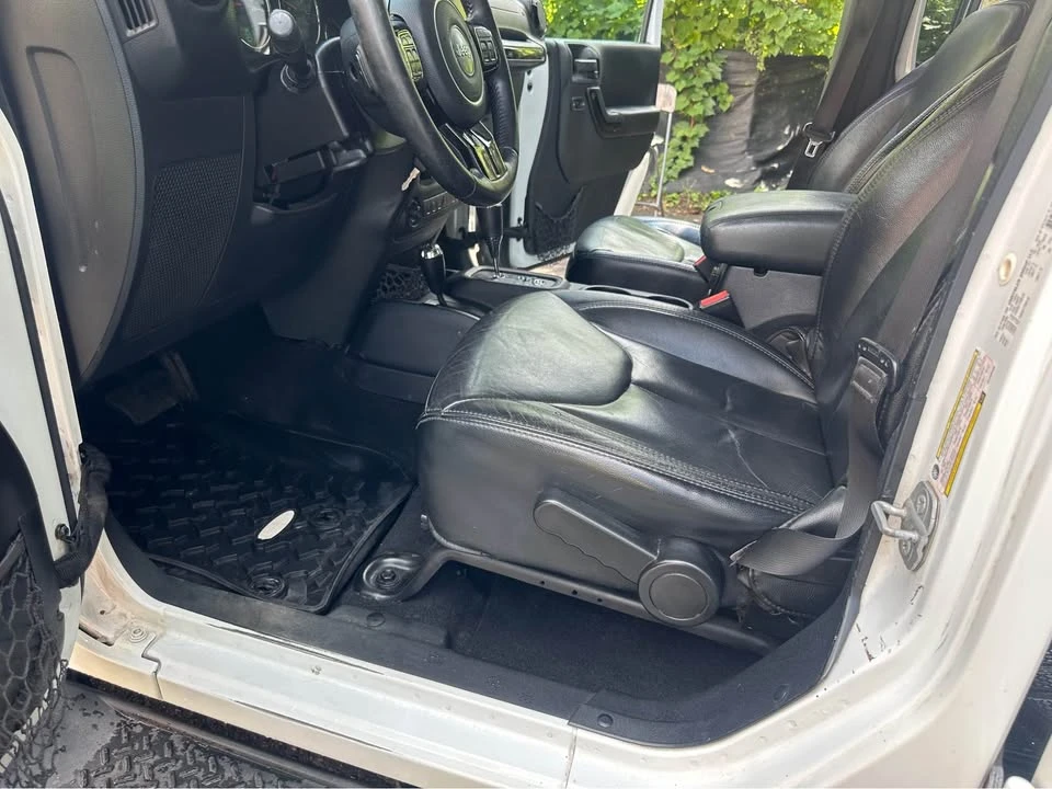 2014 Jeep JK Wrangler - Image 3 of 16