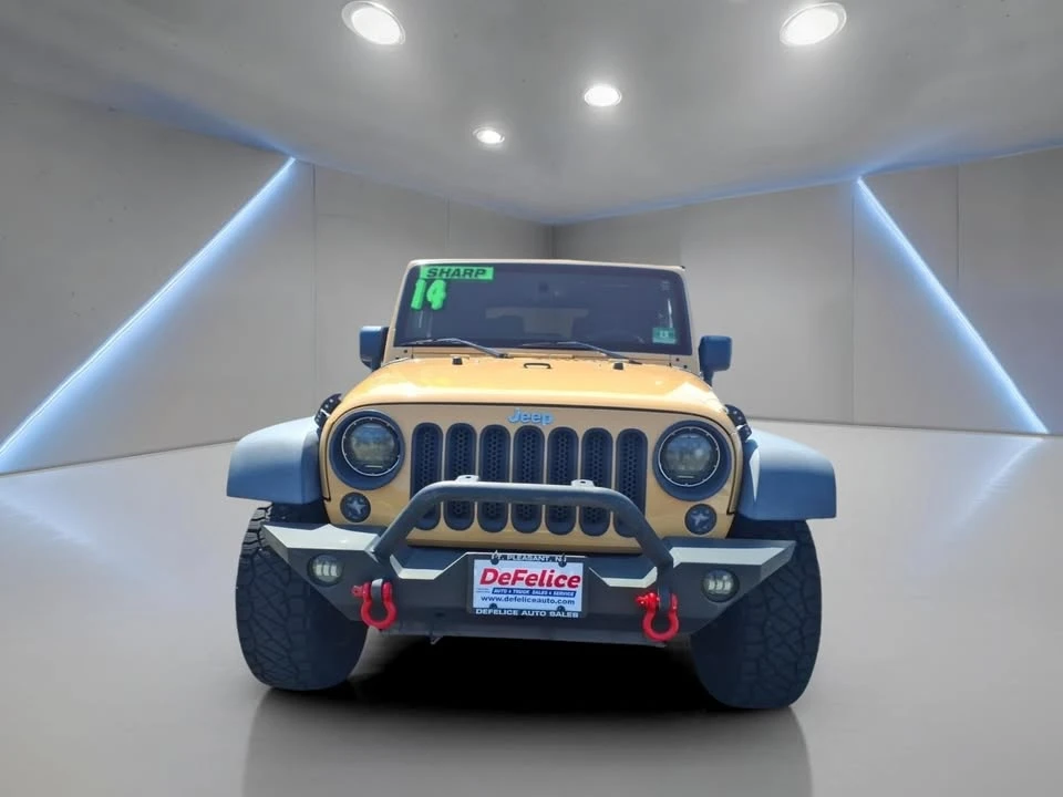 2014 Jeep JK Wrangler - Image 6 of 17