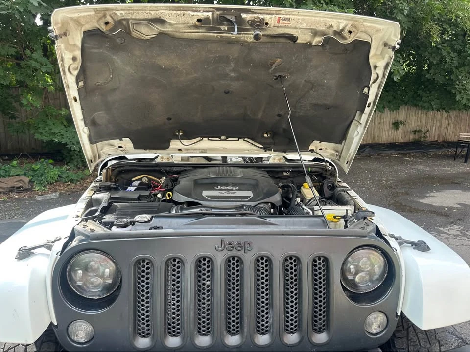 2014 Jeep JK Wrangler - Image 11 of 16