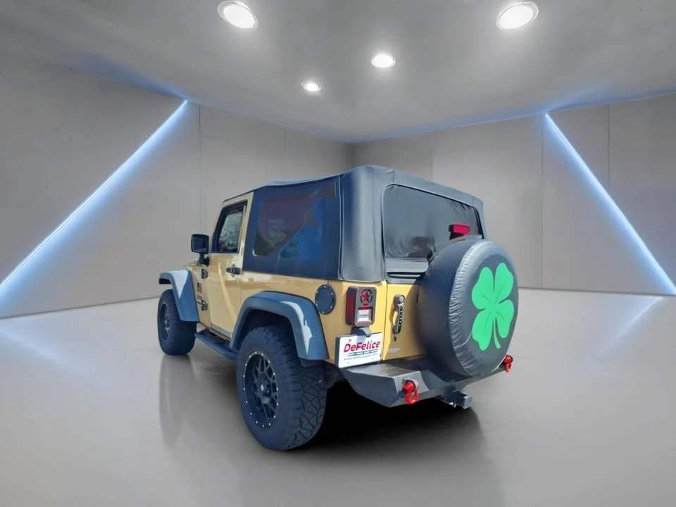 2014 Jeep JK Wrangler - Image 4 of 17