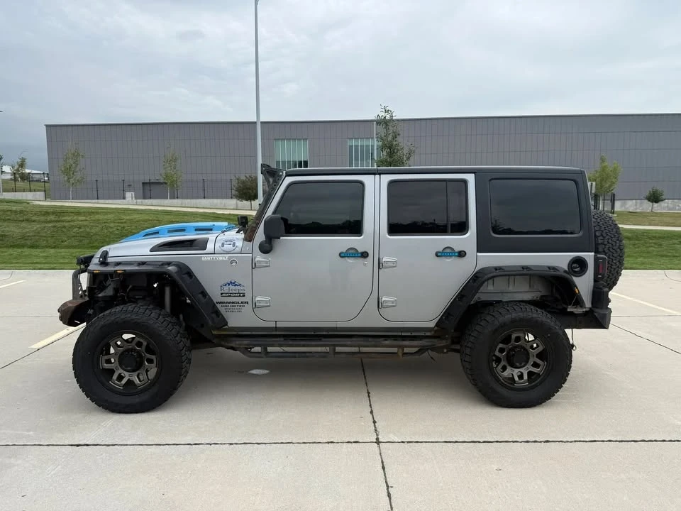 2014 Jeep JK Wrangler - Image 2 of 20