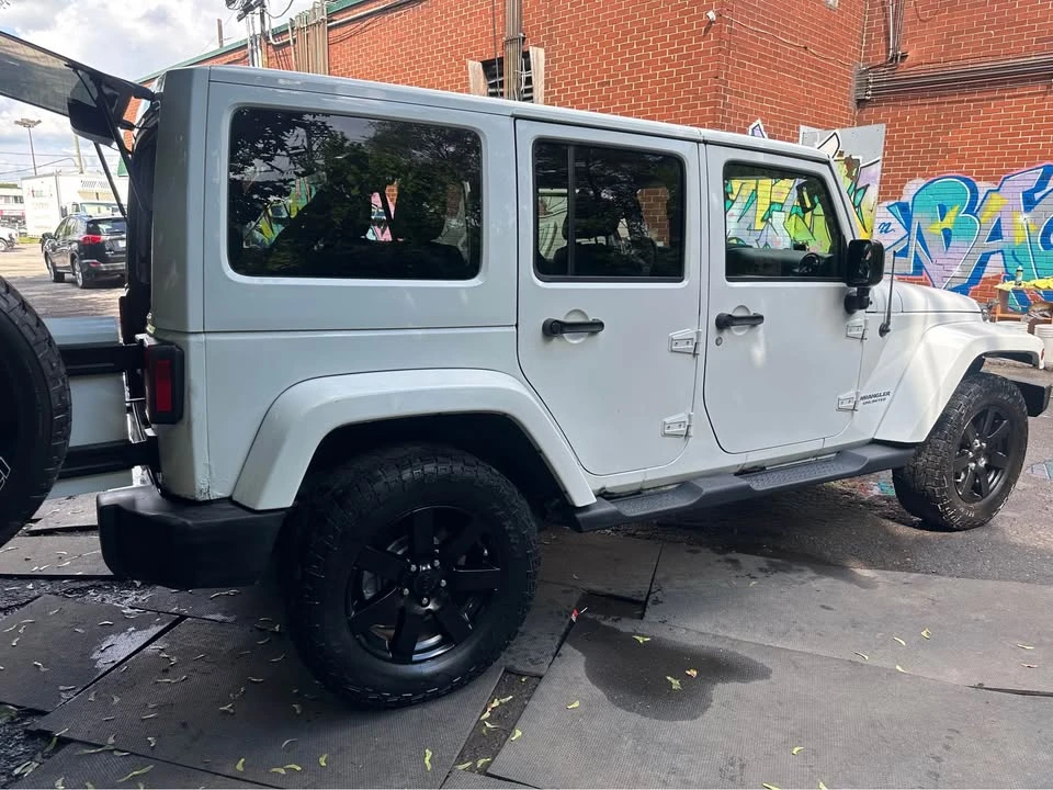 2014 Jeep JK Wrangler - Image 5 of 16