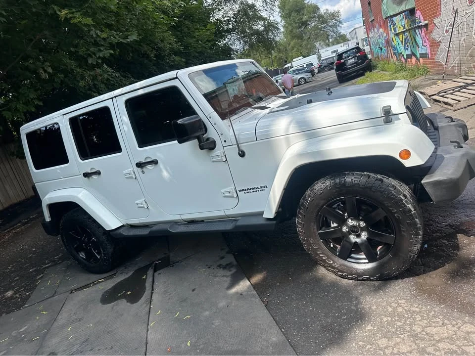 2014 Jeep JK Wrangler - Image 7 of 16