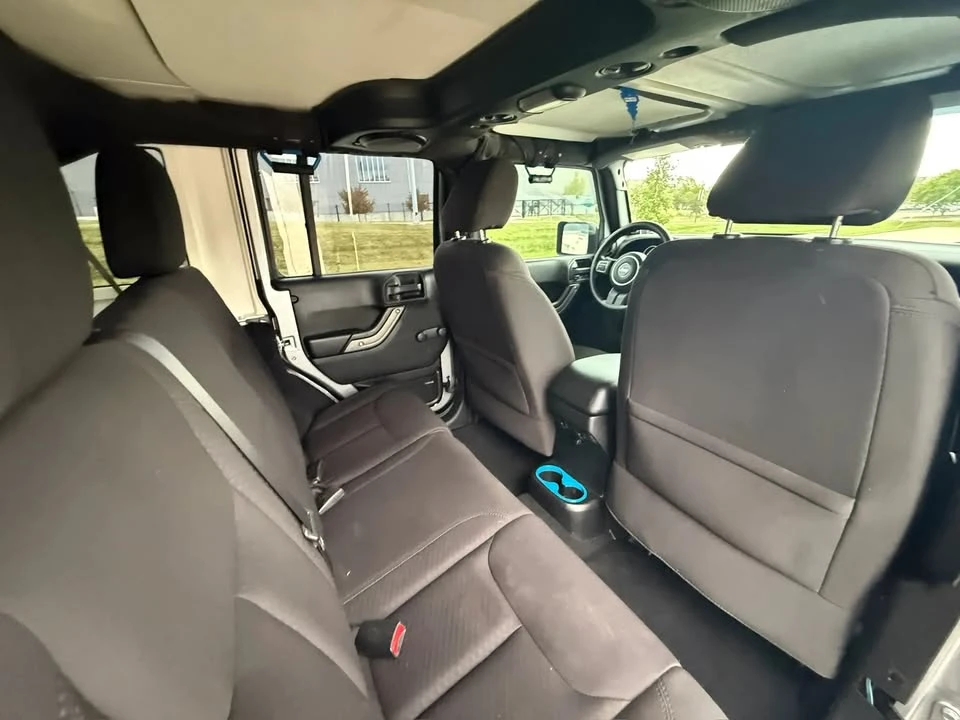 2014 Jeep JK Wrangler - Image 18 of 20