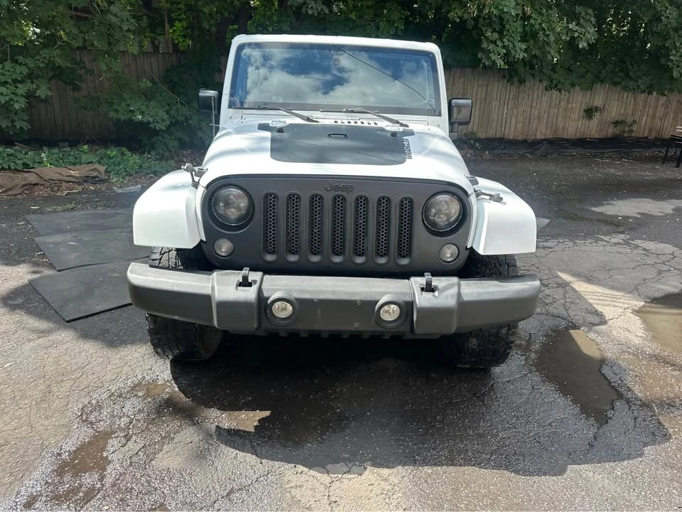 2014 Jeep JK Wrangler - Image 8 of 16