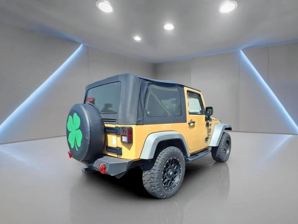2014 Jeep JK Wrangler - Image 2 of 17