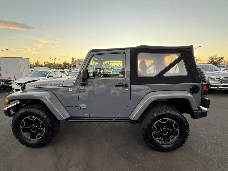 2014 Jeep JK Wrangler - Image 8 of 20