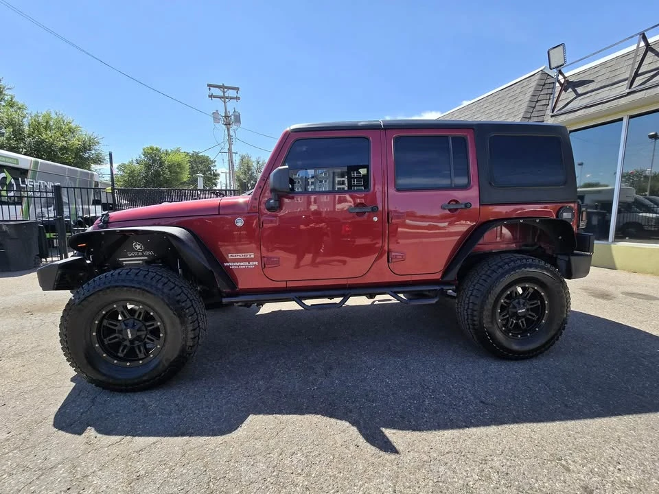 2014 Jeep JK Wrangler - Image 3 of 17