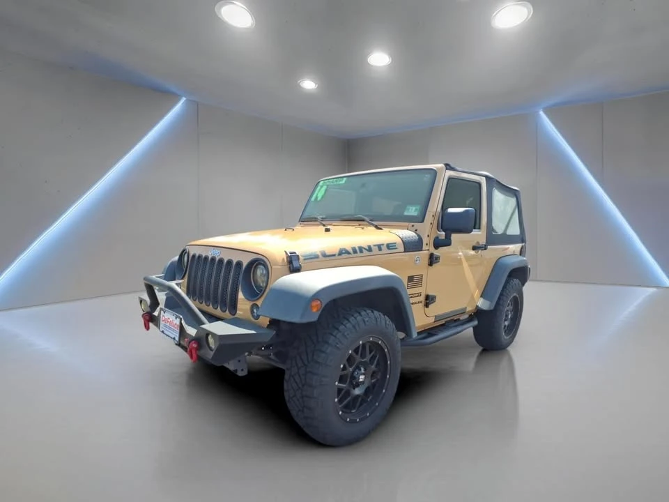2014 Jeep JK Wrangler - Image 5 of 17