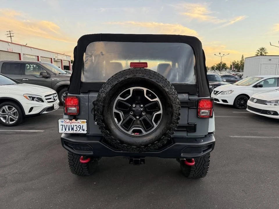 2014 Jeep JK Wrangler - Image 6 of 20