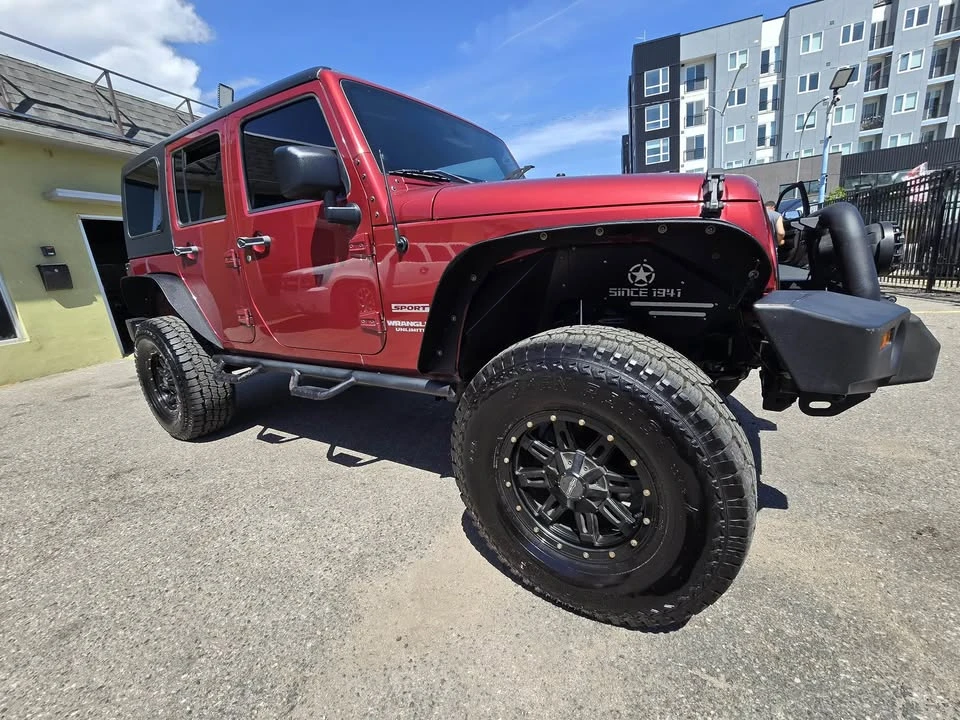 2014 Jeep JK Wrangler - Image 10 of 17